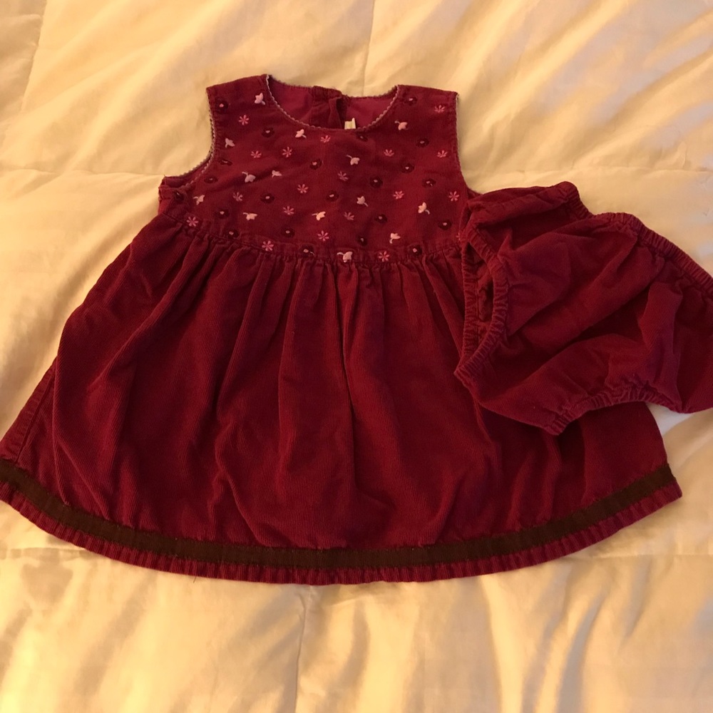 Gymboree 12-18 month dress - Picture 3 of 4